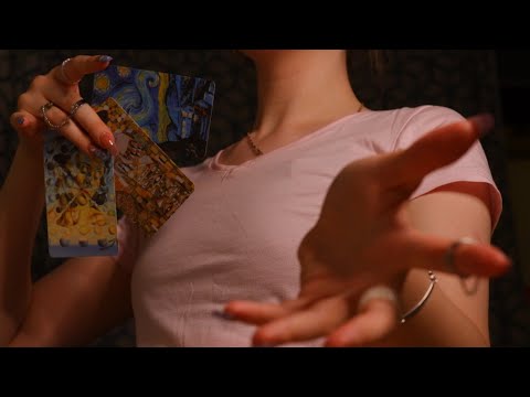 Видео: АСМР который втянет с 1 секунды | Эхо триггеры 