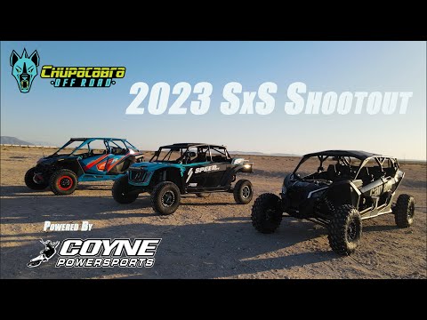 Видео: ЧЕМПИОНАТЫ SxS CHUPACABRA OFFROAD 2023