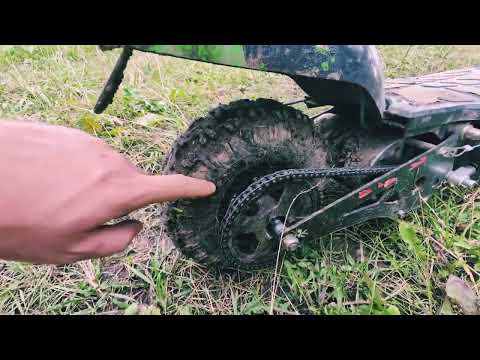 Видео: VLOG #91 - Uber Scoot ES06 36v 1000w tuning edition | Когда хочется с огоньком! | Обзор