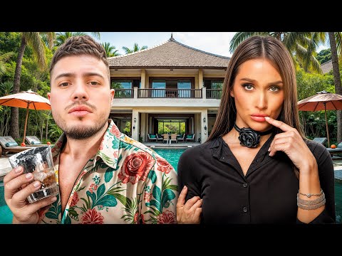 Видео: ПОШЛЫЕ РАЗГОВОРЫ НА ВИЛЛЕ У LUXURY GIRL | УГАР НАД ТАЙЦАМИ