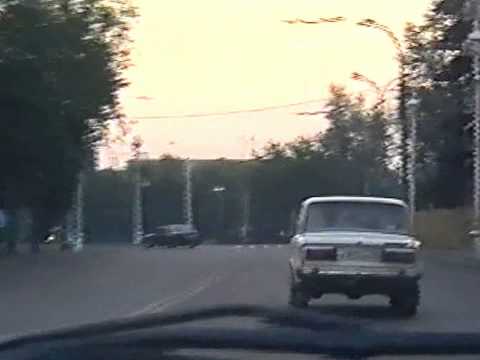 Видео: Иркутск 1999 лето