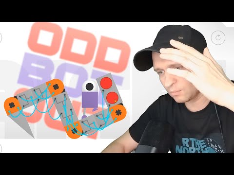Видео: КАК МАЛЕНЬКИЙ РОБОТ ПОБЕДИЛ СИСТЕМУ? 🤖 Odd Bot Out #2
