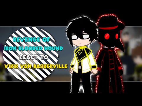 Видео: Одноклассники Викира реагируют на него/ночную гончую (будущее) | GCRV | ПОЛНАЯ ВЕРСИЯ