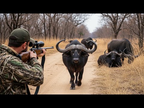 Видео: Удивительное видео: правда о миллионах буйволов, на которых охотятся по всей Австралии