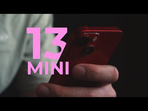 Видео: Вернулся на iPhone 13 mini в 2025. Это лучший айфон?