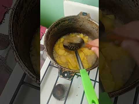 Видео: Не забуды те солы ребиата я забыл вам паказаты картошки и тыквенаяа #рецепт #новыйрец@RufatMuratbev 