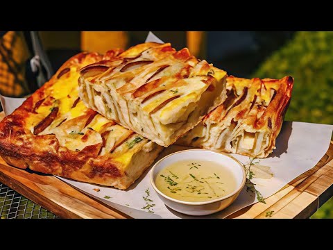 Видео: Идеальный Творожный Пирог с Грушей и Камамбером — Пошаговый Рецепт для Гурманов