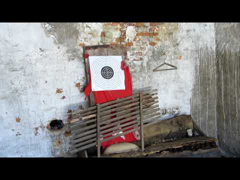 Видео: "Дом в лесу" в/ч №15117(15140)... ФИНАЛ...