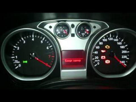 Видео: Ремонтируем приборную панель Ford Focus2(рестайлинг)