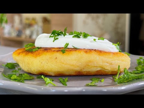 Видео: ЦЕ ЩОСЬ 🔥 КАРТОПЛЯНІ ЗРАЗИ З КУРЯЧОЮ ПЕЧІНКОЮ