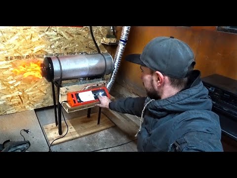 Видео: Восстановление дизельной печки после 10 лет простоя!