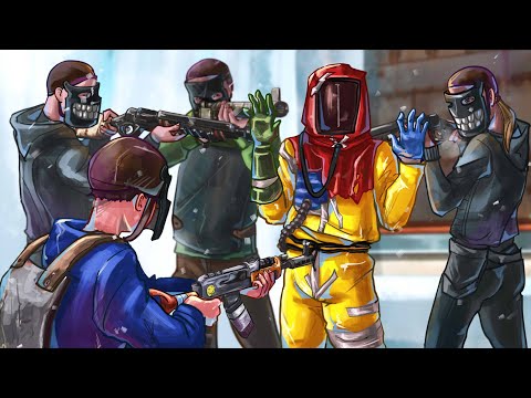 Видео: Довели все кланы на сервере в Раст|Rust