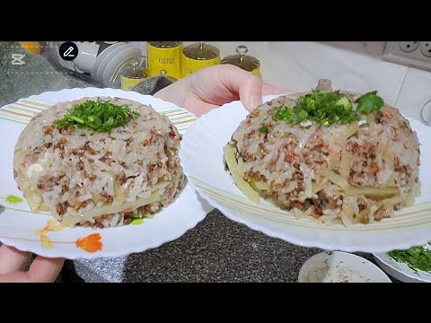 Видео: ПАРХЕЗ ТАОМ АНТИКА КОСА ОВКАТ 🥘🥘🍛🍛🍲🍲🥩🥩🥔🥔🧅🧅🫑🫑🌶️🌶️🍅🍅
