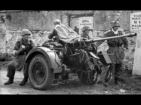 Видео: Flak 30/38.Зенитные автоматы Вермахта.Надежное прикрытие воздуха.