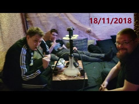 Видео: Юрий Хованский в гостях у Ежи Сармата (18.11.2018)