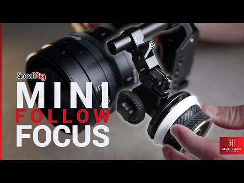 Видео: Обзор Smallrig Mini Follow Focus (в сравнении с Tilta)