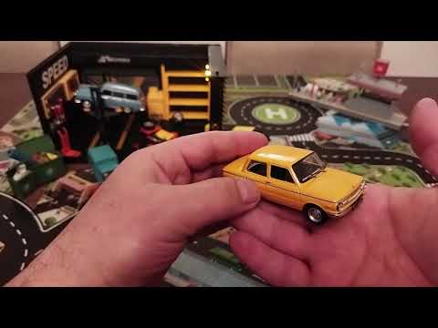 Видео: MOSKVICH 400-420/Москвич 400 - 420 / ZAZ / LADA American Fire Truck