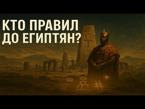 Видео: До пирамид и фараонов: Древнейшие империи Африки