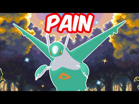 Видео: Я провёл неделю, охотясь на покемонов в Dynamax Adventures