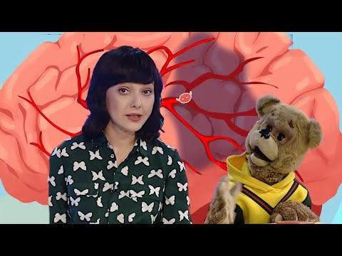 Видео: ✨СПОКОЙНОЙ НОЧИ, МАЛЫШИ!✨ЗОЖкины - Как помочь при инсульте?