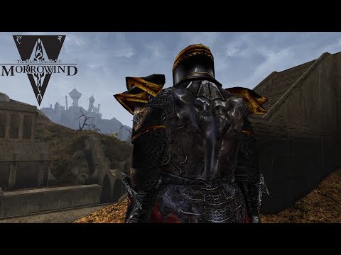 Видео: Morrowind (Игрофильм. Основной сюжет)