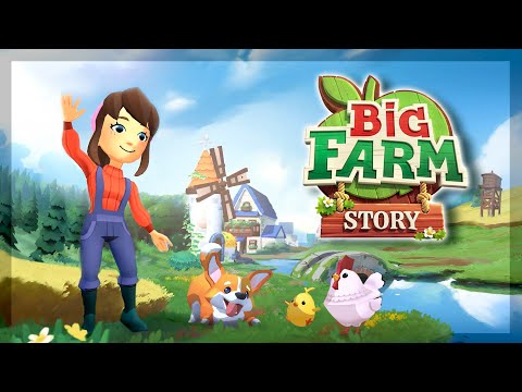 Видео: Big Farm Story #2 Еще один шанс