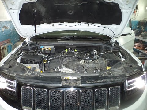 Видео: Установка ГБО на Mitsubishi Outlander.