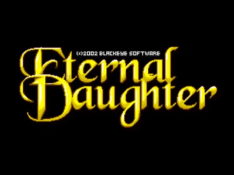Видео: Eternal Daughter (PC): Полное Прохождение
