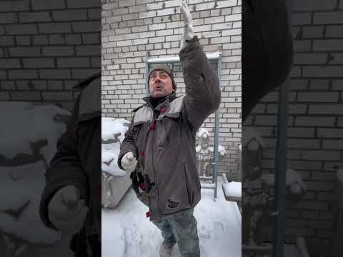 Видео: О текущих делах в строительстве.