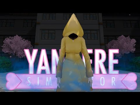 Видео: ОНА ТЕБЯ СОЖРЕТ ! : Yandere Simulator