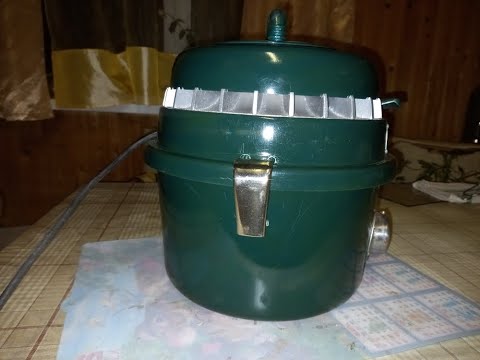 Видео: Реставрация советского пылесоса Уралец 1974 года.