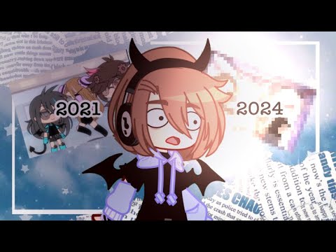 Видео: ПЕРЕЛЕЛЫВАЮ МЕМЕ ИЗ 2021 / у меня много вопросов…. / kaori~