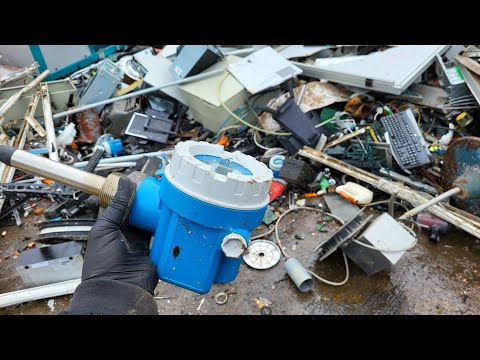 Видео: СЕКРЕТНАЯ МЕТАЛЛОПРИЕМКА В  БЕЛЬГИИ # 437 ШОК НАХОДКИ,ШИКАРНЫЕ НИШТЯКИ