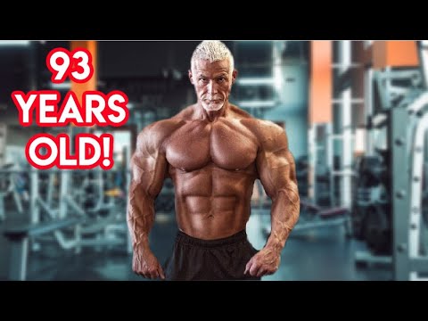 Видео: 10 самых старых бодибилдеров. ВОЗРАСТ — ЭТО ВСЕГО ЛИШЬ ЦИФРА!!
