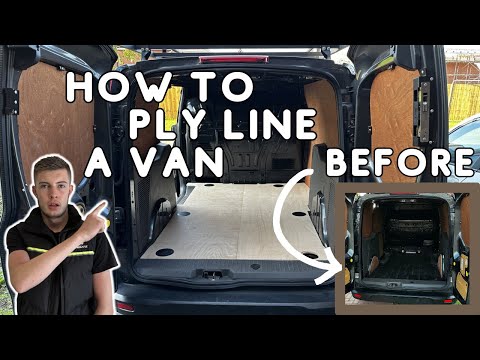 Видео: Как построить фургон | Van Build Ep 2