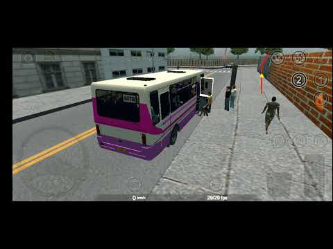 Видео: БАЗ-А079 ЕТАЛОН Proton Bus Simulator Urbano