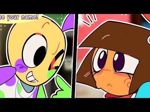 Видео: Dandy's World Comic Dub! | Комикс от ñeru в TikTok