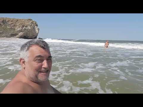 Видео: КРЫМ. ГЕНЕРАЛЬСКИЕ ПЛЯЖИ. ОБЕЗЬЯНЬЯ БУХТА. 2022. Great Wall Hover Н5