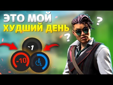 Видео: НАСТОЛЬКО ПЛОХОЙ ИГРЫ В CS2 ВЫ ЕЩЕ НЕ ВИДЕЛИ