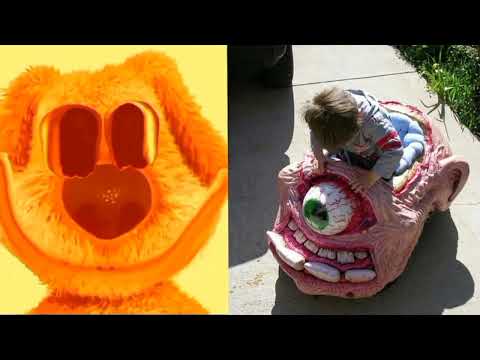 Видео: проклятые машины