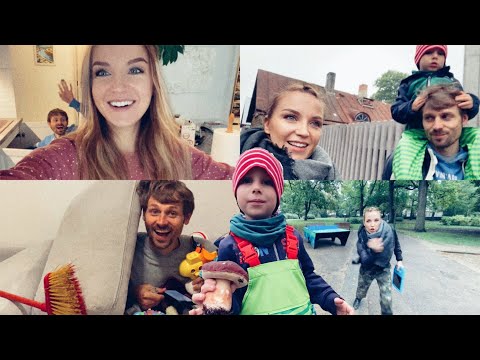 Видео: ВЛОГ 304! От РАССВЕТА до ЗАКАТА с нами!