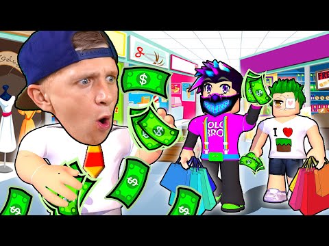 Видео: Я СТАЛ МИЛЛИОРДЕРАМ! Мой ГИГАНТСКИЙ ТОРОГОВЫЙ ЦЕНТР! #2