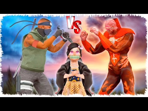 Видео: Джонни Не болып кетті мына өмір алаңсыз? Енді олар балаларды ұрлауда! (GTA V) джони жони