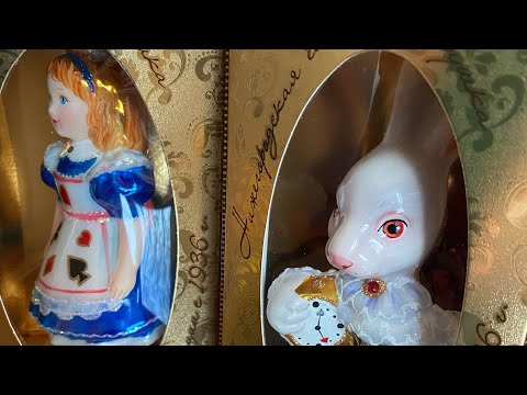 Видео: Алиса и Кролик фабрики Ариэль