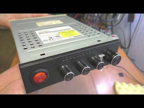 Видео: Самодельный усилитель на TDA7498e: ОБЗОР, ЗВУЧАНИЕ И КОНСТРУКЦИЯ