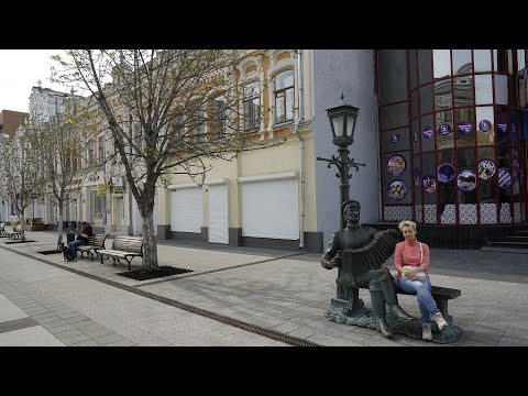 Видео: Путешествие в Саратов