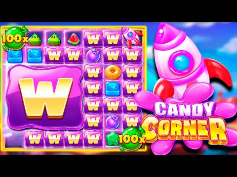 Видео: 5 СУПЕР БОНУСОВ ЗА 4 800 000 Р ВЫДАЛИ ЗАНОСИЩЕ ГОДА \ Candy Corner \ занос \ заносы недели