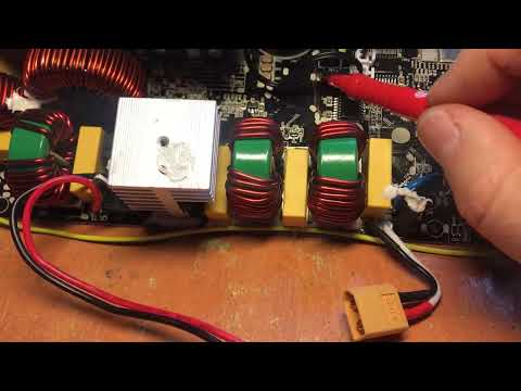 Видео: AlzaPower Station Poseidon (APW-PS400) Зустрічний струм?