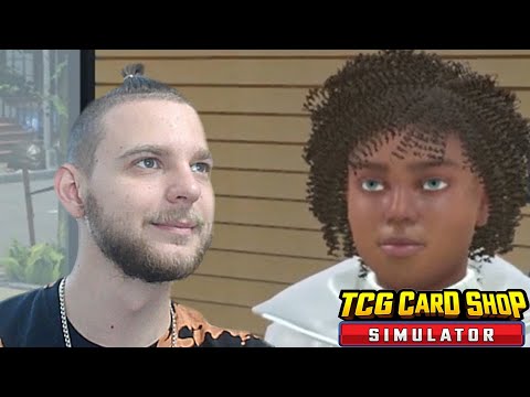Видео: ОТКРЫЛ МАГАЗИН КАРТОЧЕК #1 TCG Card shop simulator