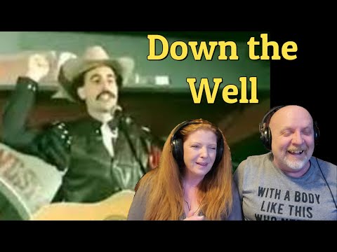 Видео: Борат - Брось еврея в колодец (Видео-реакция)